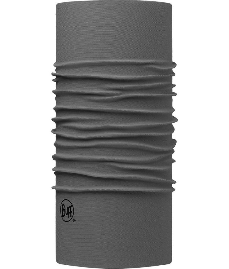 Studio photo of the Original Buff® Design "Grey Castlerock". Source: buff.eu
