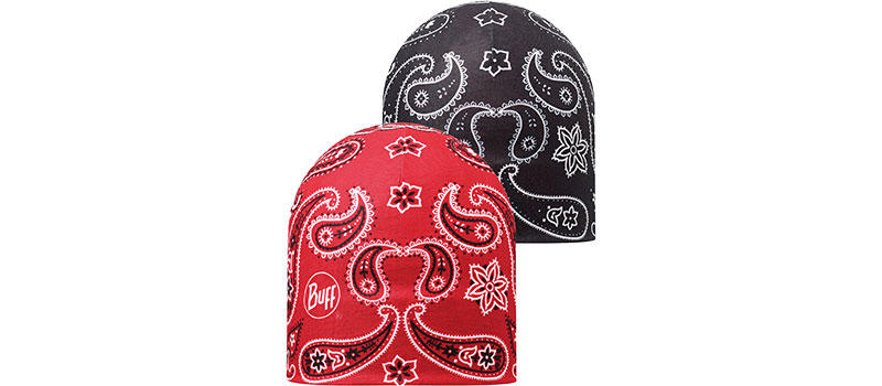 Microfiber Reversible Hat Buff®