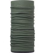 Studio photo of the Professional Nomex Fire Resistant Polar Buff® design “Forest Green". Source: buff.eu