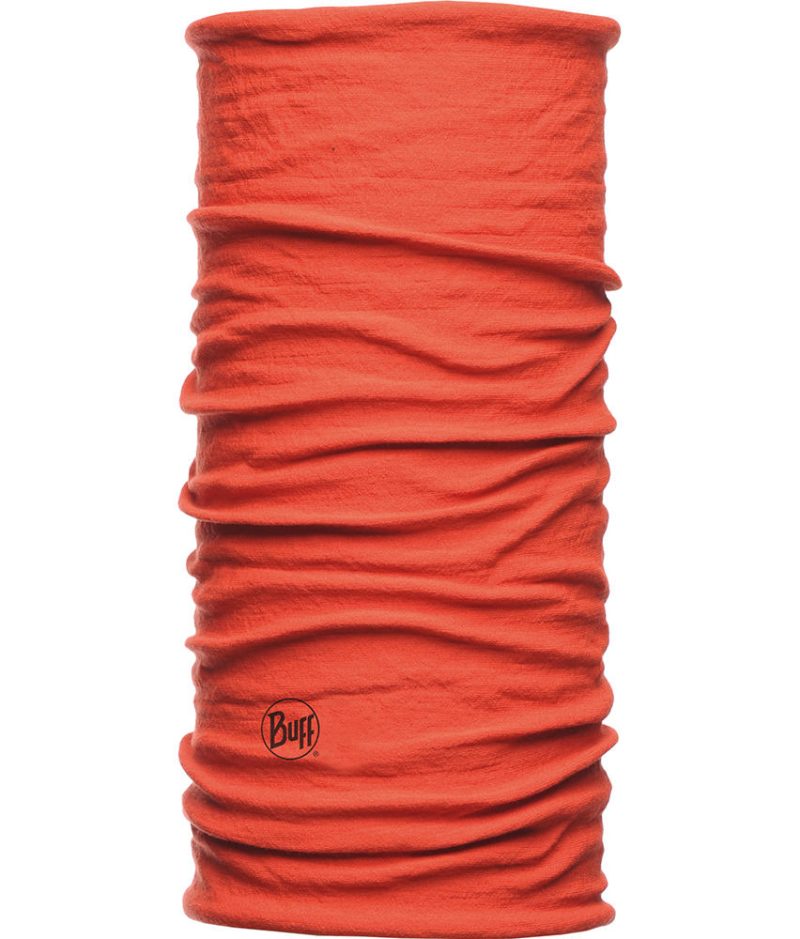 Image of a Nomex® Fire Resistant Buff® design "Red"