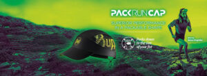 Pack Run Cap