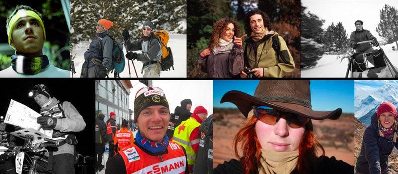Neck Warmer Guide Neck Warmer Guide