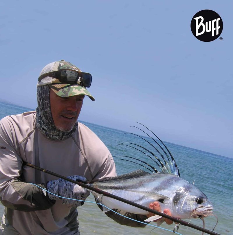Full Head Protection on the Ocean