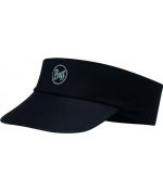 Studio Photo of the Buff® Pack Run Visor Design "Black". Source: buff.eu