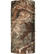 Studio photo of the Coolnet UV+ Buff® Mossy Oak™ Design "Duck Blind". Source: buff.eu