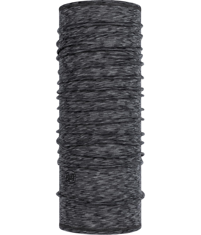 Studio photo of the Wool Buff® Design "Graphite Multi Stripes". Source: buff.eu