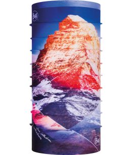 Studio photo of the Original Buff® Design "Matterhorn". Source: buff.eu
