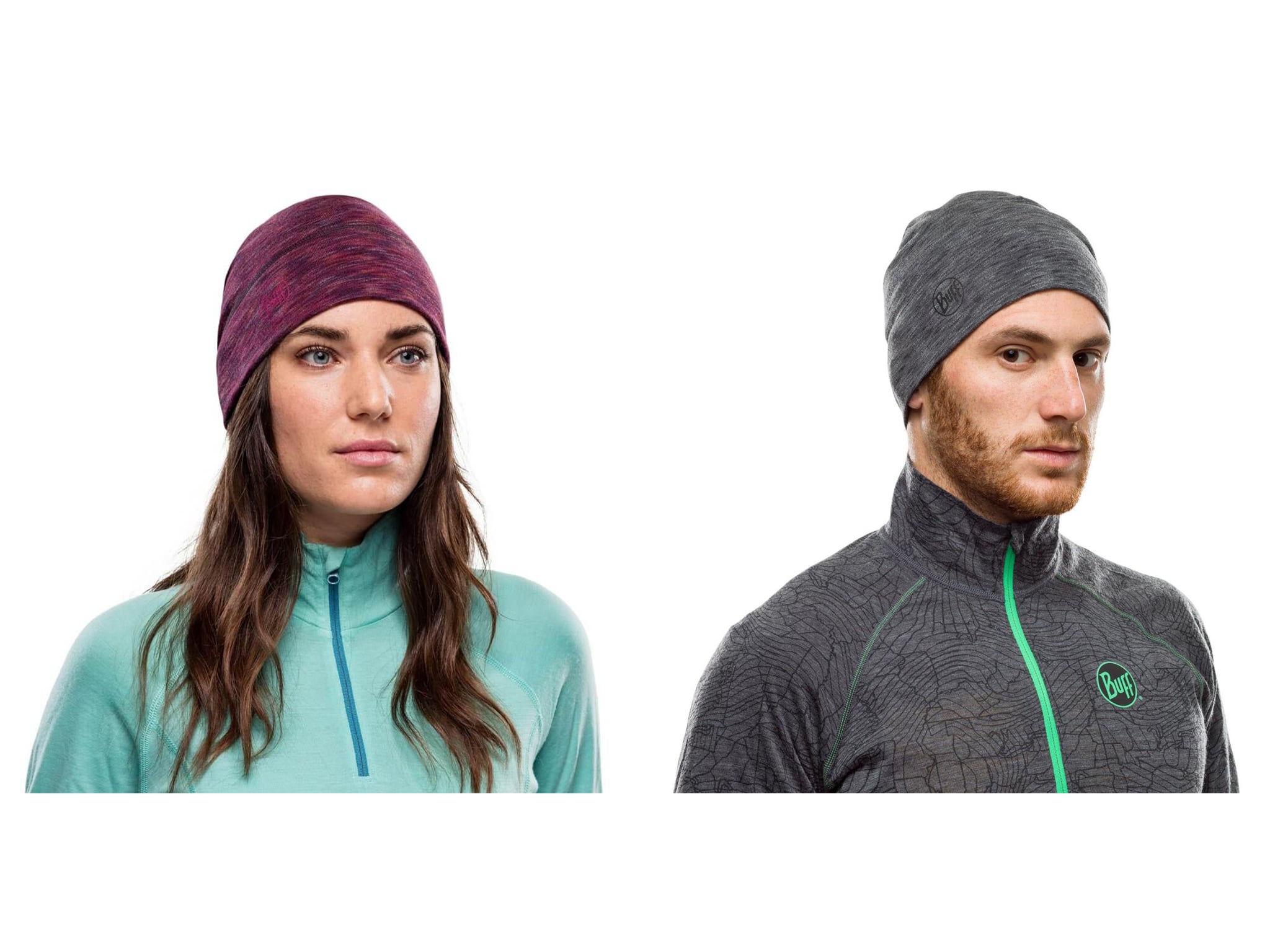 Buff Lightweight Merino Wool Headwear