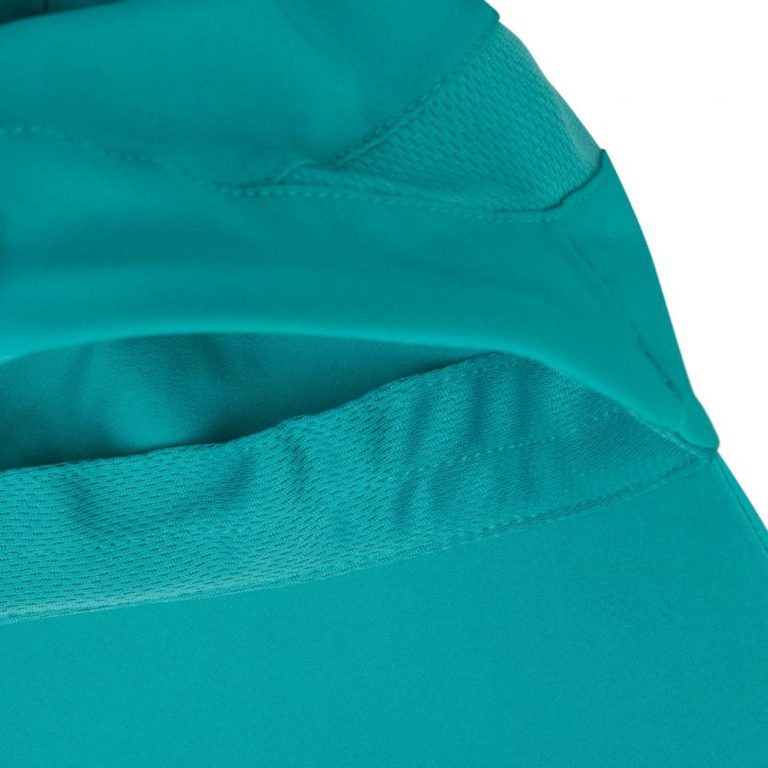 A photo of the inside of a BUFF® Pack Trek Cap showing the inner sweatband for additional sweat absorbtion. Source: buff.eu