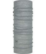 Studio photo of the Wool BUFF® Design "Light Grey". Source: buff.eu