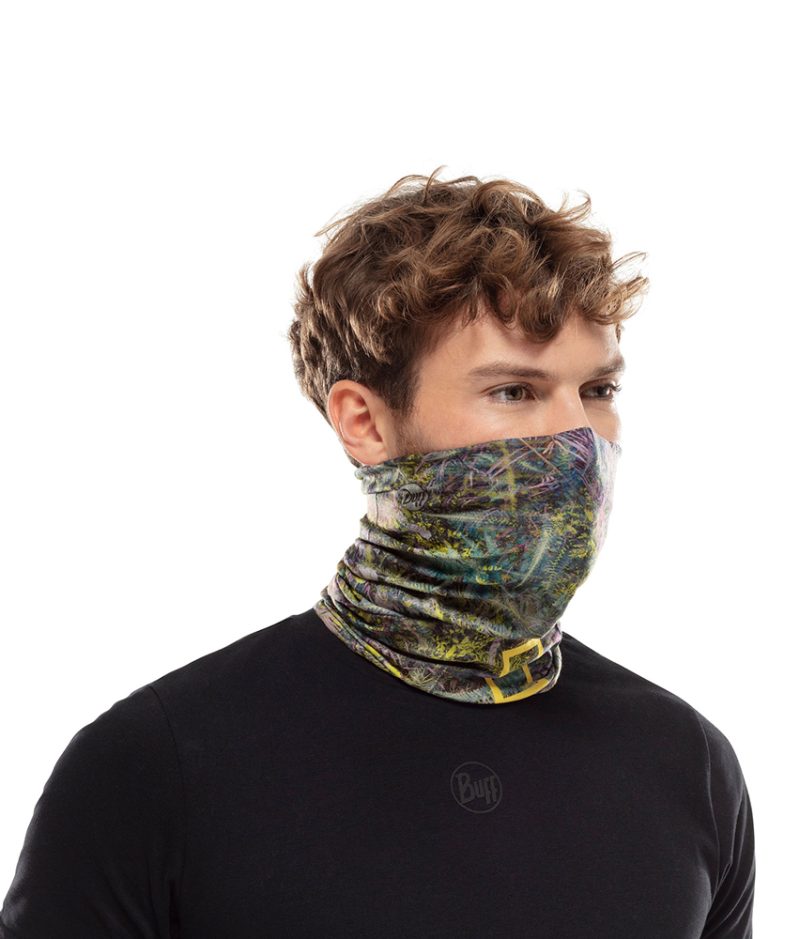 BUFF® Coolnet UV® (National Geographic Uwe Green) - Adult Size