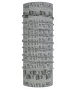 Studio photo of the BUFF® Lightweight Merino Wool Multifunctional Headwear Design "Relay Grey”. Source: buff.eu