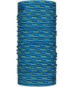 Studio photo of the BUFF® Original Multifunctional Headwear Design ”Rope Blue”. Source: buff.eu