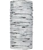 Studio photo of the BUFF® Original Multifunctional Headwear Design “Sea Book Grey”. Source: buff.eu