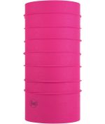 Studio photo of the BUFF® Original Multifunctional Headwear Design ”Pump Pink”. Source: buff.eu