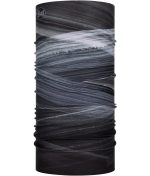 Studio photo of the BUFF® Original Multifunctional Headwear Design “Speed Graphite”. Source: buff.eu