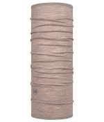 Studio photo of the BUFF® Merino Lightweight Design ”Pebble Multistripes”. Source: buff.eu