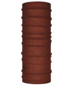 Studio photo of the BUFF® Merino Lightweight Design ”Solid Sienna”. Source: buff.eu
