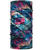 Studio photo of the BUFF® Original Ecostretch Design ”Lux Multi”. Source: buff.eu