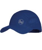 Studio photo of the BUFF® One Touch™ Cap Design ”Solid Cape Blue”. Source: buff.eu