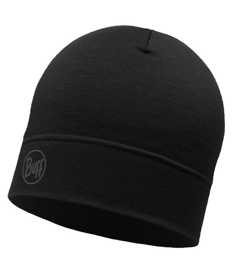 Studio photo of the BUFF® Merino Lightweight Beanie Design ”ƒ”. Source: buff.eu