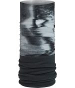 Studio photo of the BUFF® Polar Multifunctional Headwear / Neckwear Tube Design ”Arius Graphite”. Source: buff.eu