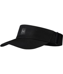 BUFF® Go Visor (Solid Black) - Adult Size