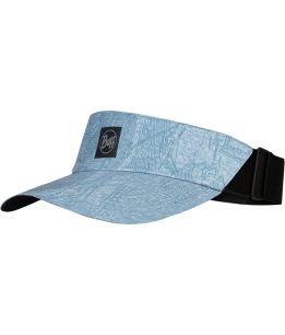 BUFF® Go Visor (Ellbe Steel) - Adult Size