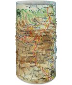 BUFF® Coolnet UV® (Camino Geo) - Adult Size