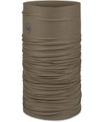 BUFF® Coolnet UV® Insect Shield® (Solid Tundra Khaki) - Adult Size