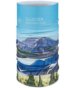 BUFF® Coolnet UV® (National Parks Glacier) - Adult Size