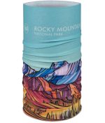 BUFF® Coolnet UV® (National Parks Rocky Mountain) - Adult Size