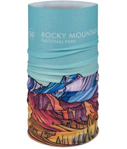 BUFF® Coolnet UV® (National Parks Rocky Mountain) - Adult Size
